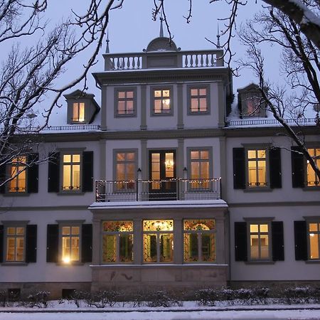 Hotel Villa Victoria Coburg Eksteriør billede