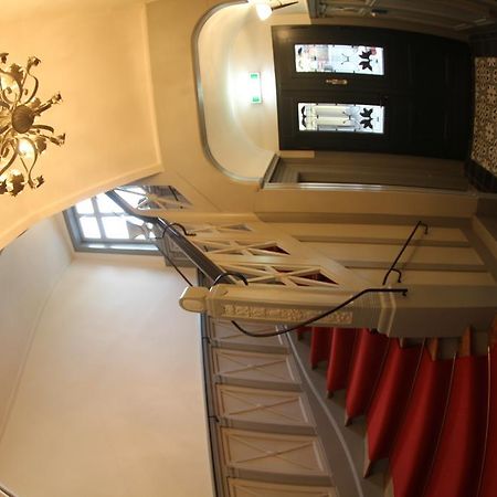 Hotel Villa Victoria Coburg Eksteriør billede