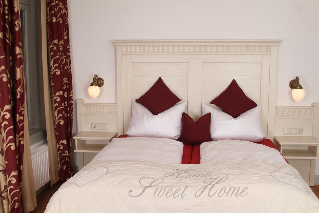 Hotel Villa Victoria Coburg Værelse billede