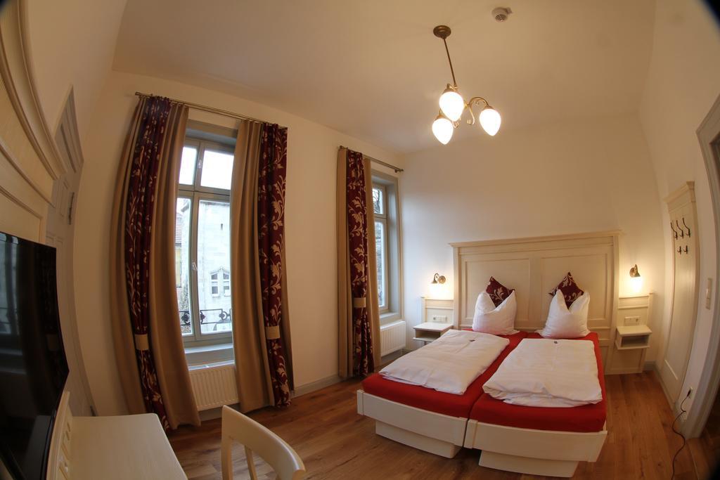 Hotel Villa Victoria Coburg Værelse billede