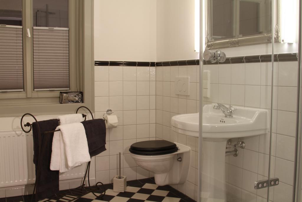 Hotel Villa Victoria Coburg Værelse billede