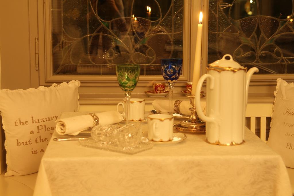 Hotel Villa Victoria Coburg Værelse billede