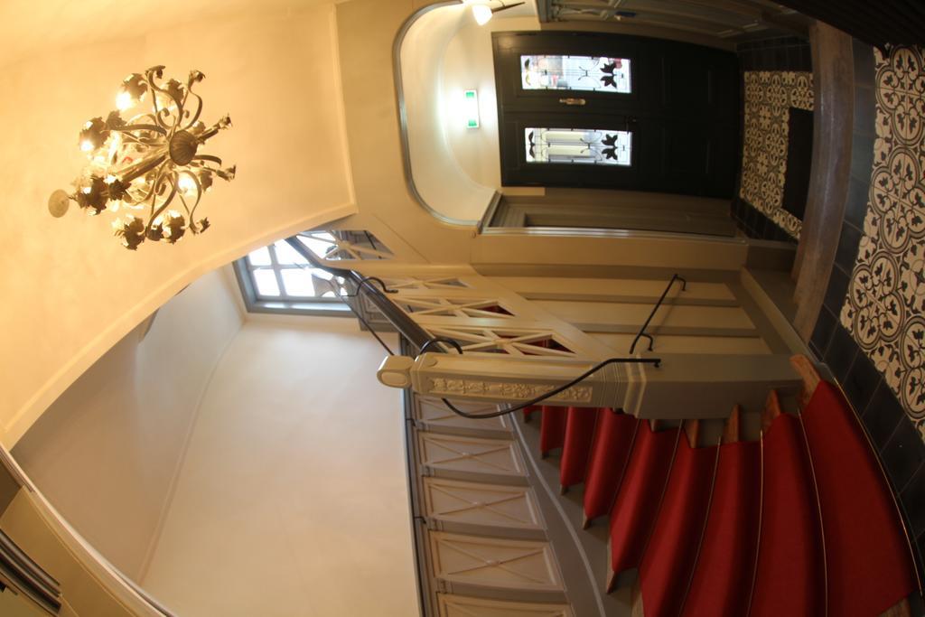 Hotel Villa Victoria Coburg Eksteriør billede