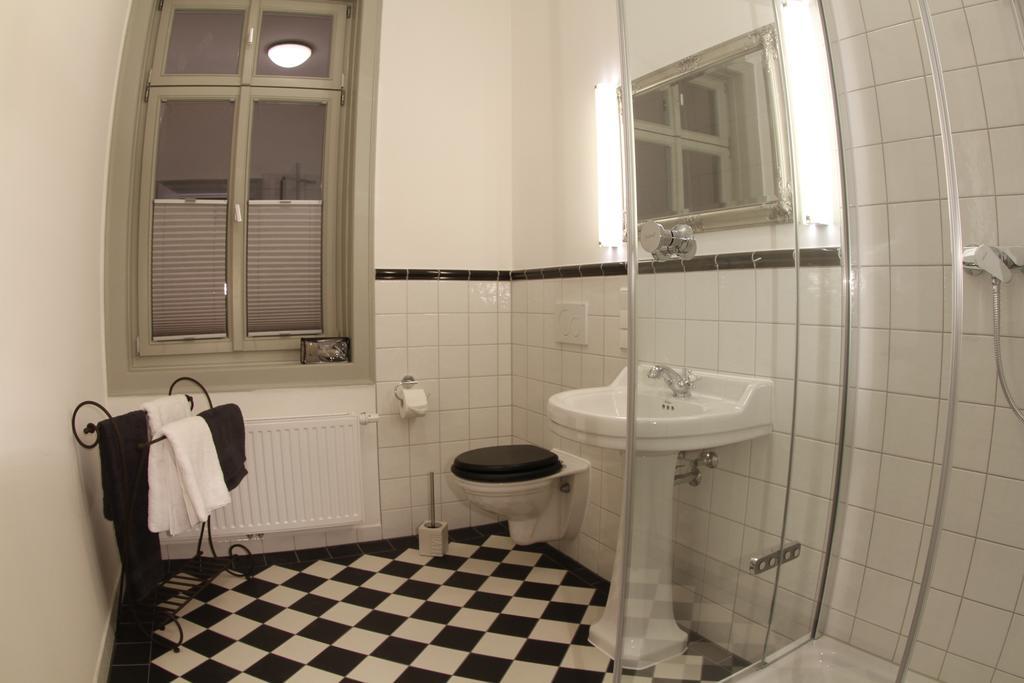 Hotel Villa Victoria Coburg Værelse billede
